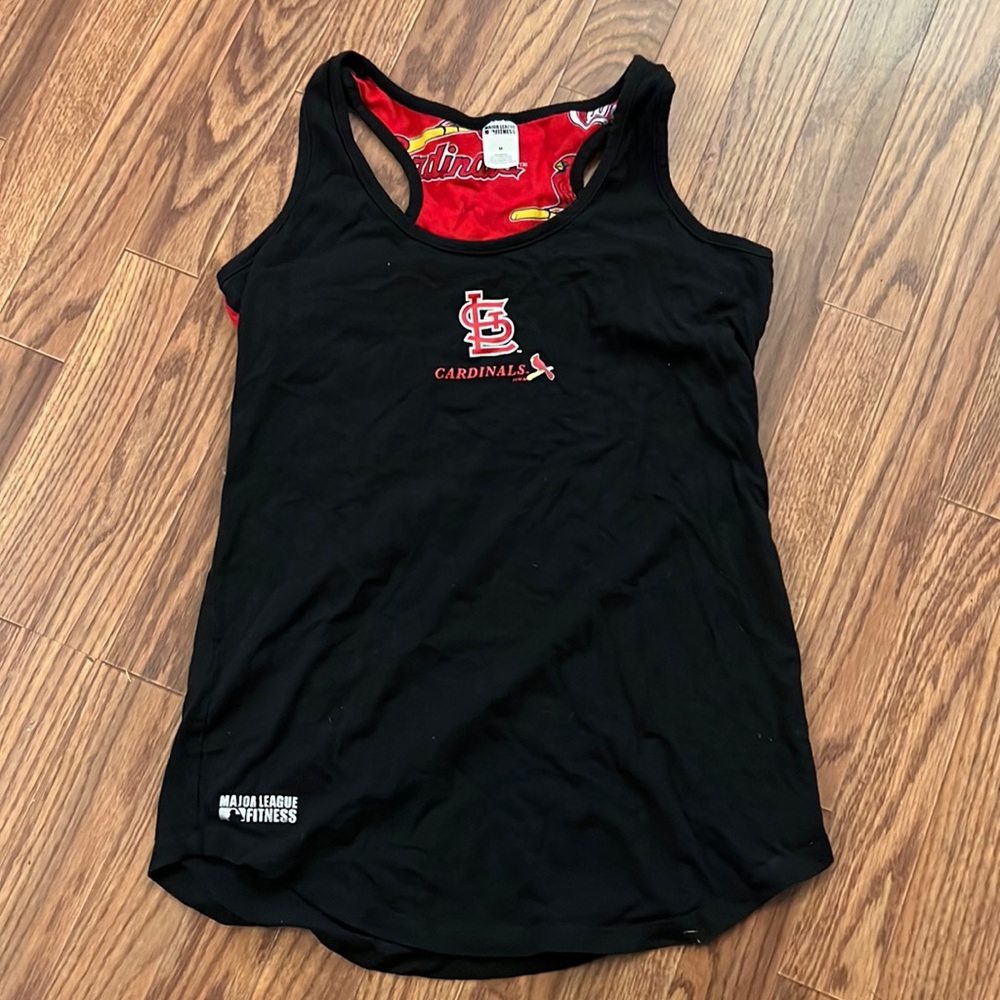 St.Louis Cardinals tank top size medium